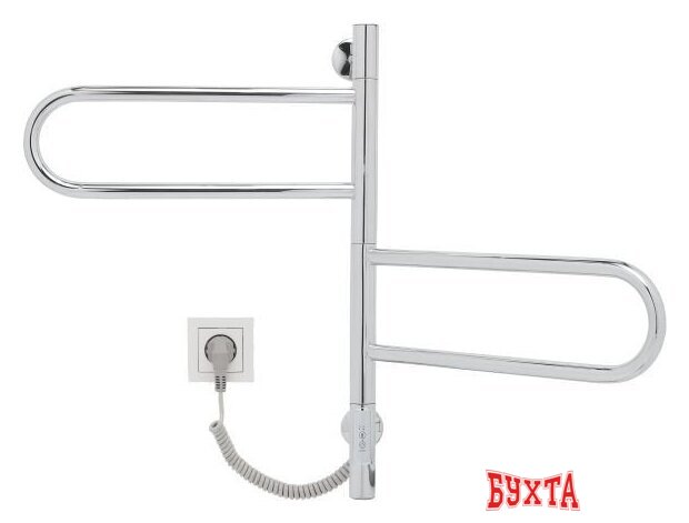 Полотенцесушитель Vincea VTD-1R1CE 3