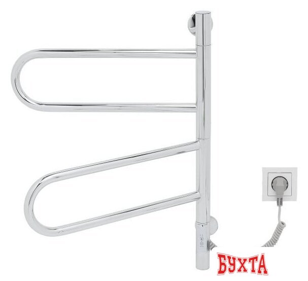 Полотенцесушитель Vincea VTD-1R1CE 4
