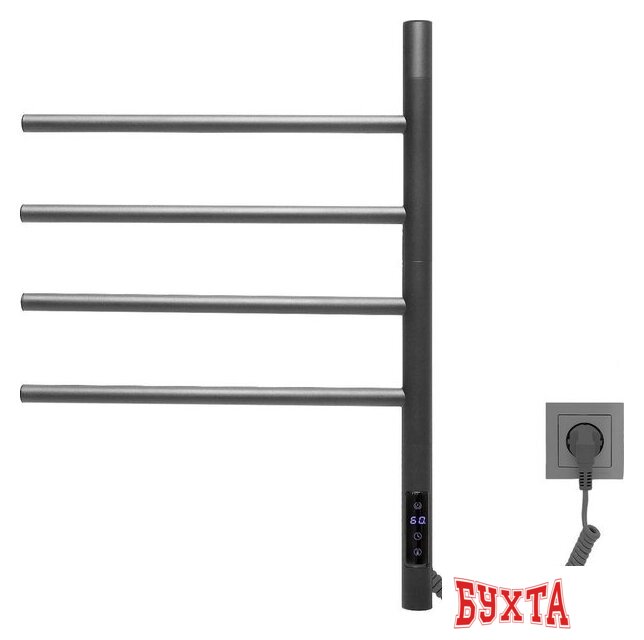 Полотенцесушитель Vincea VTD-1S1CGE 2