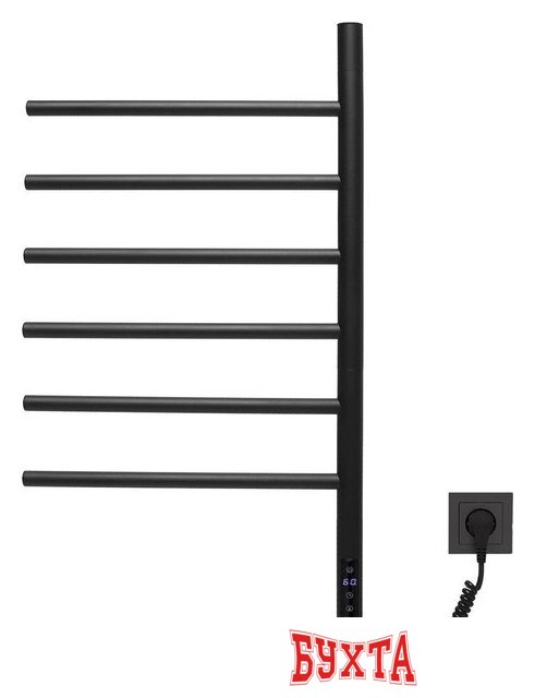 Полотенцесушитель Vincea VTD-1S2CBE 2