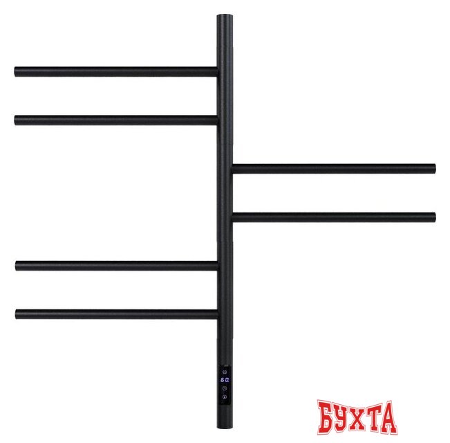 Полотенцесушитель Vincea VTD-1S2CBE 3