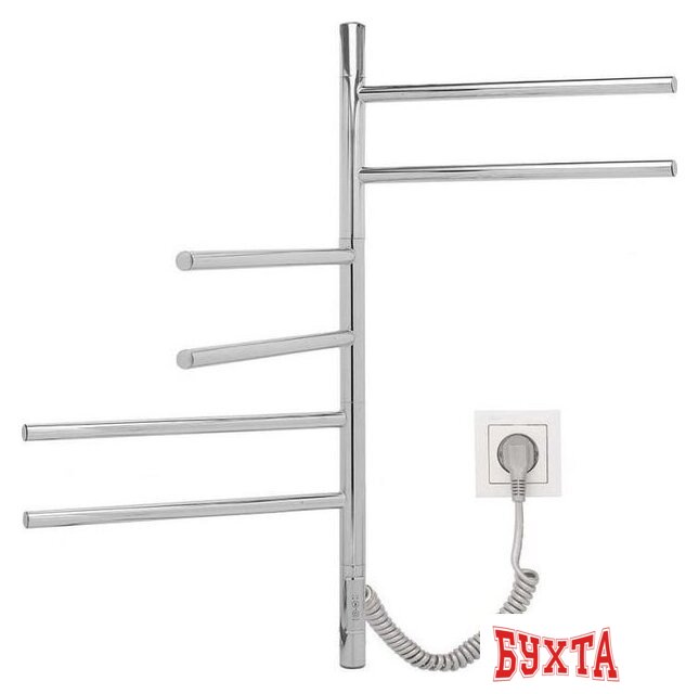Полотенцесушитель Vincea VTD-1S2CE 3