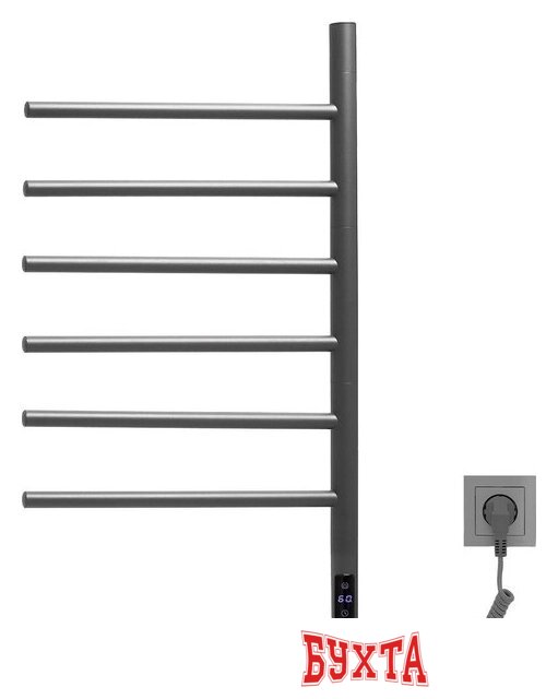 Полотенцесушитель Vincea VTD-1S2CGE 2
