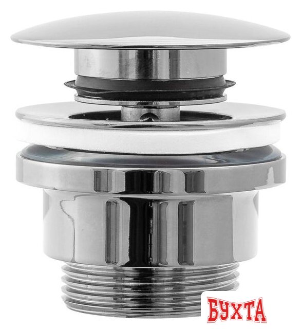 Донный клапан Rea Klik-Klak A5217 (хром) 1