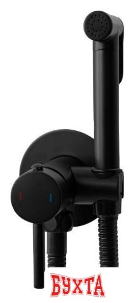 Гигиенический душ Rea Loop REA-B8978 (черный) 3