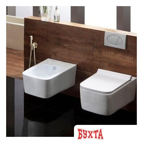 Гигиенический душ Rea Loop REA-B8979 (золотой) 5