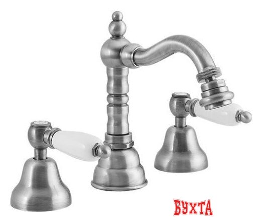 Смеситель Caprigo Adria Classik 03-031-crm (хром) 1