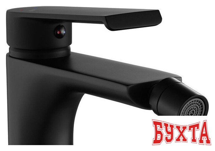 Смеситель Rea Hass Black B9965 2