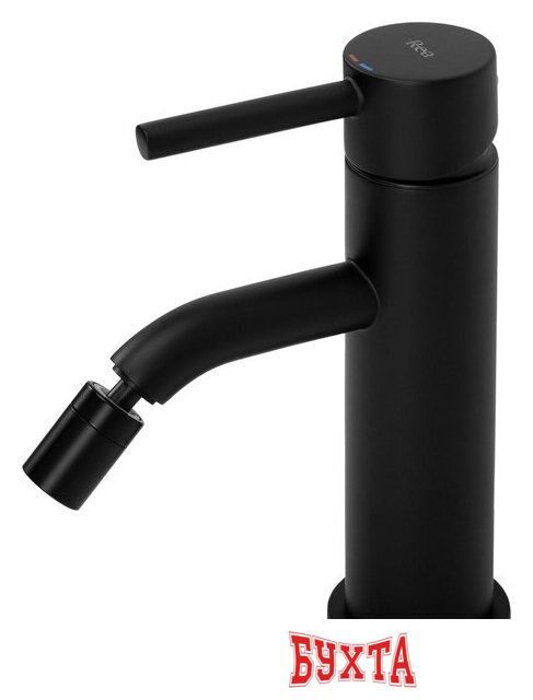 Смеситель Rea Lungo Black B0667 3