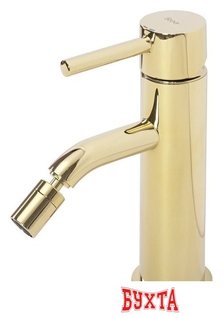 Смеситель Rea Lungo Gold B0668 3