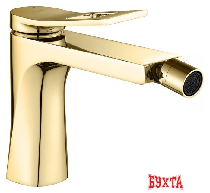 Смеситель Rea Soul REA-B9958 (золотой) 1