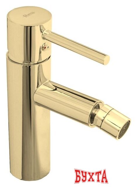Смеситель Rea Tess REA-B8807 (золотой) 2
