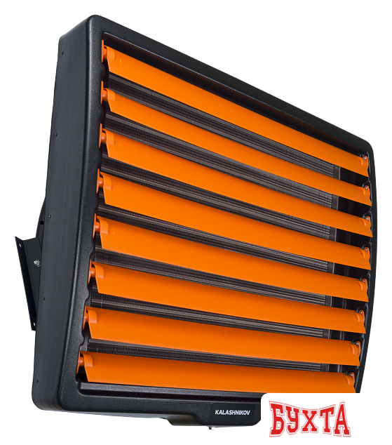 Водяная тепловая пушка Калашников KVF-W80-11 1