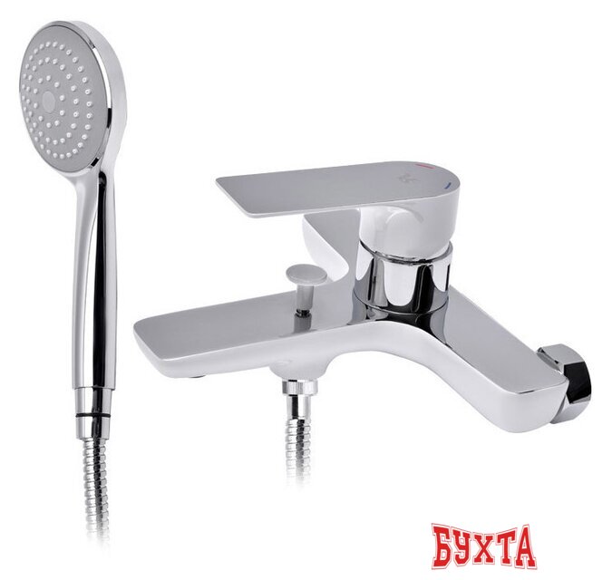 Смеситель Ahti Sipoo SB405001 1