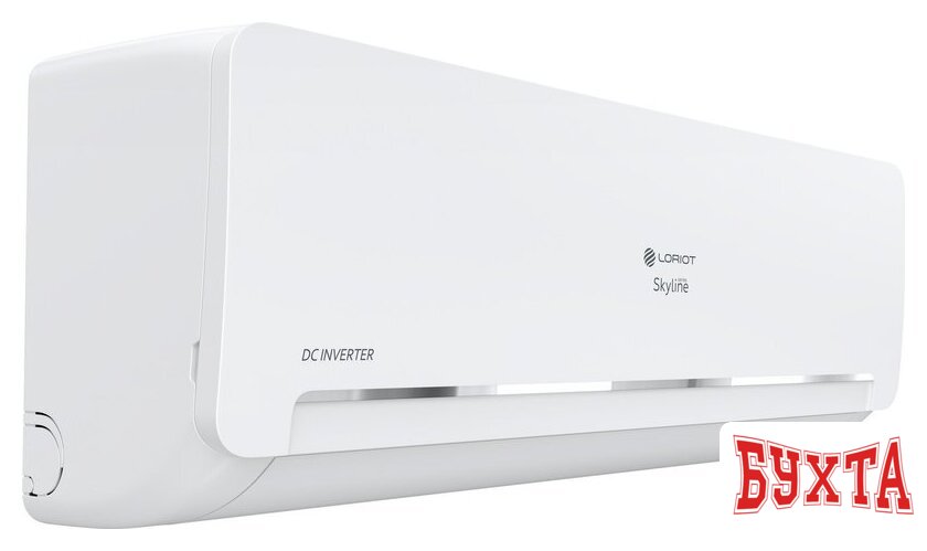 Кондиционер Loriot Skyline DC Inverter LAC-07AQI 3