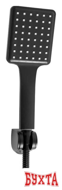 Смеситель Rea Hass B9967 (черный) 5