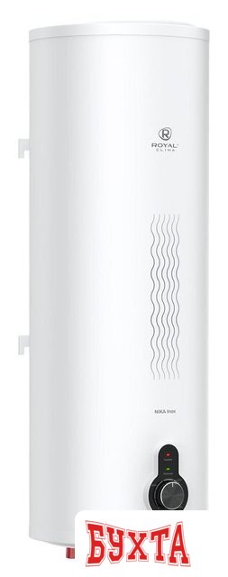Накопительный электрический водонагреватель Royal Clima NIKA Inox RWH-N30-SS 3
