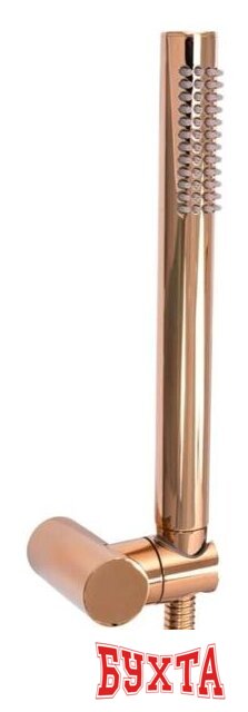 Смеситель Rea Lungo REA-B6695 (розовое золото) 3