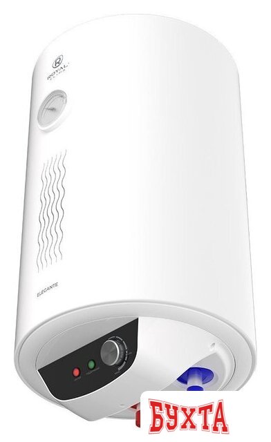 Накопительный электрический водонагреватель Royal Clima Elegante RWH-E100-RE 5