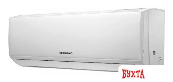 Кондиционер Neoclima Plasma Inverter NS/NU-HAL24FWI 5