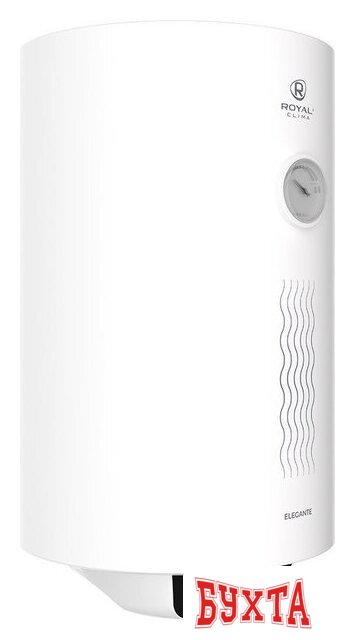 Накопительный электрический водонагреватель Royal Clima Elegante RWH-E50-RE 3