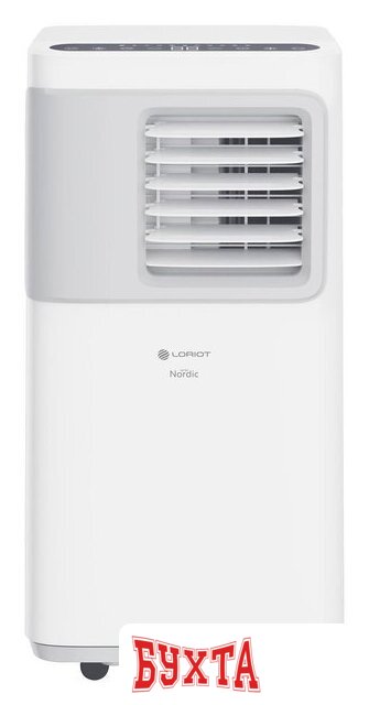 Мобильный кондиционер Loriot Nordic LPAC-12TP 3
