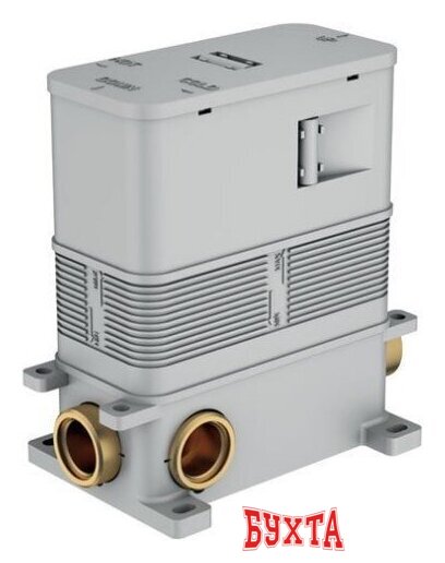 Смеситель Caprigo Adria Uno 02-551-crm (хром) 2