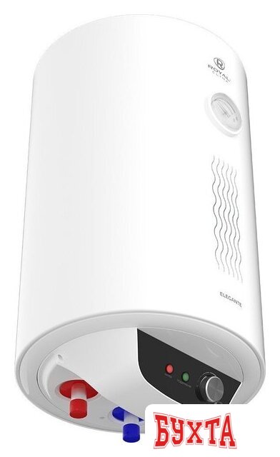 Накопительный электрический водонагреватель Royal Clima Elegante RWH-E30-RE 4