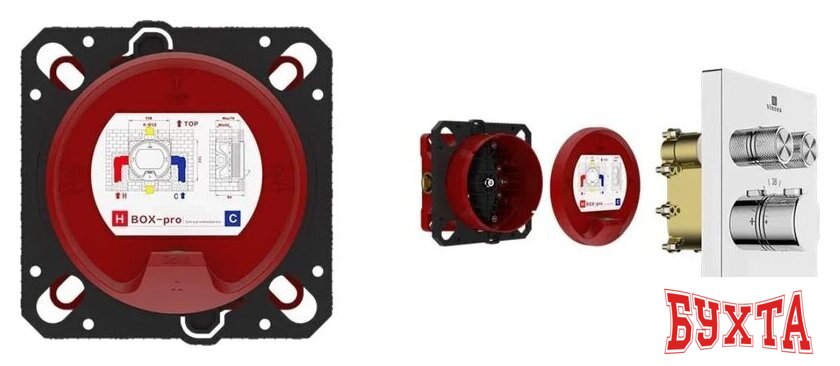 Скрытый механизм Vincea VSCV-321T-MCH 3