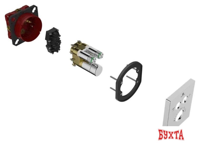Скрытый механизм Vincea VSCV-321T-MCH 4