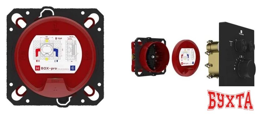 Скрытый механизм Vincea VSCV-321T-MMB 3