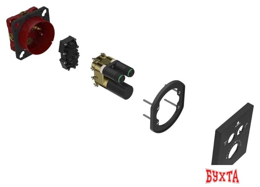 Скрытый механизм Vincea VSCV-321T-MMB 5