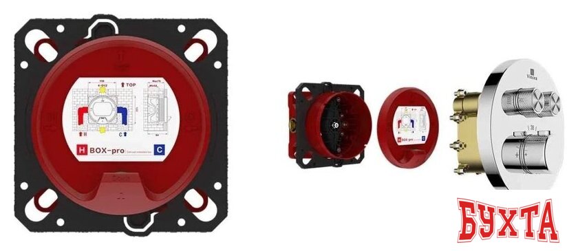 Скрытый механизм Vincea VSCV-322T-MCH 3