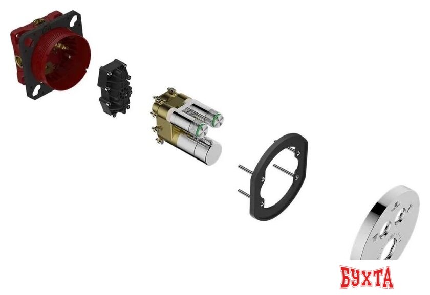 Скрытый механизм Vincea VSCV-322T-MCH 5