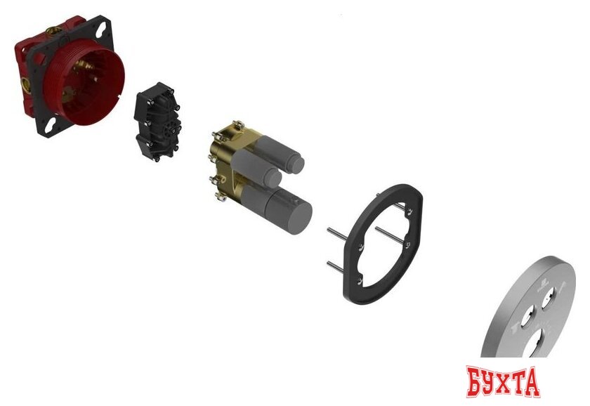 Скрытый механизм Vincea VSCV-322T-MGM 3