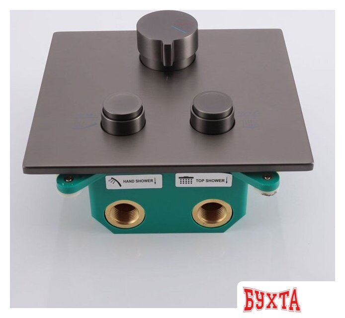 Смеситель Vincea VSCV-421GM 2