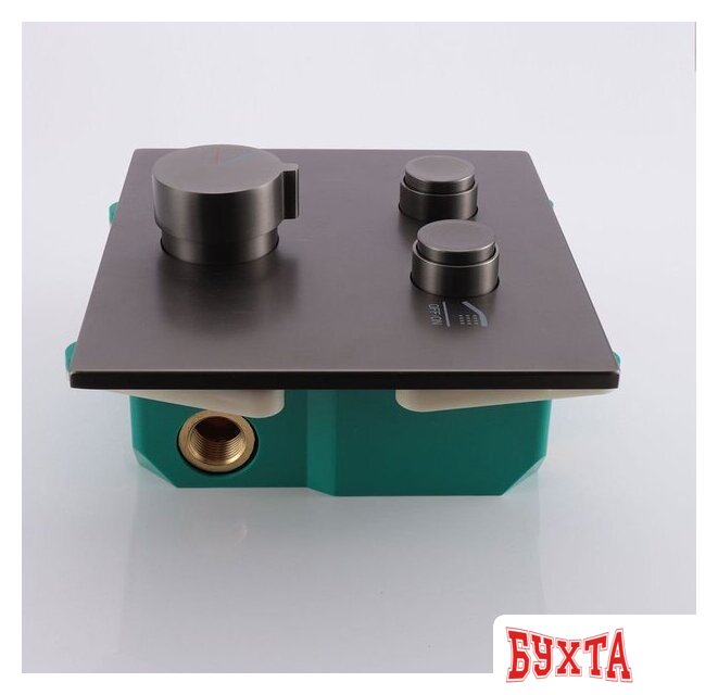 Смеситель Vincea VSCV-421GM 3