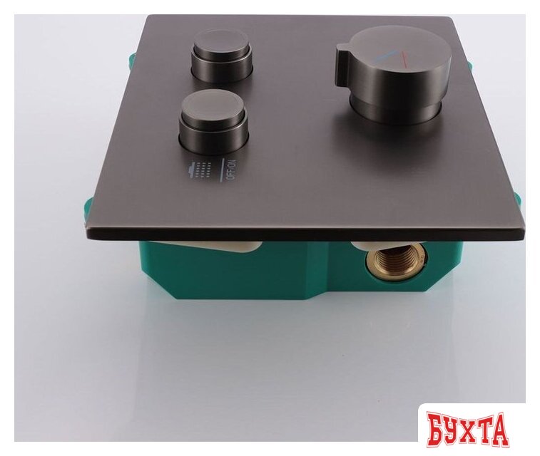 Смеситель Vincea VSCV-421GM 4