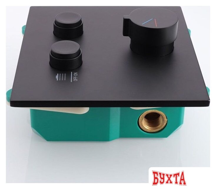 Смеситель Vincea VSCV-421MB 3
