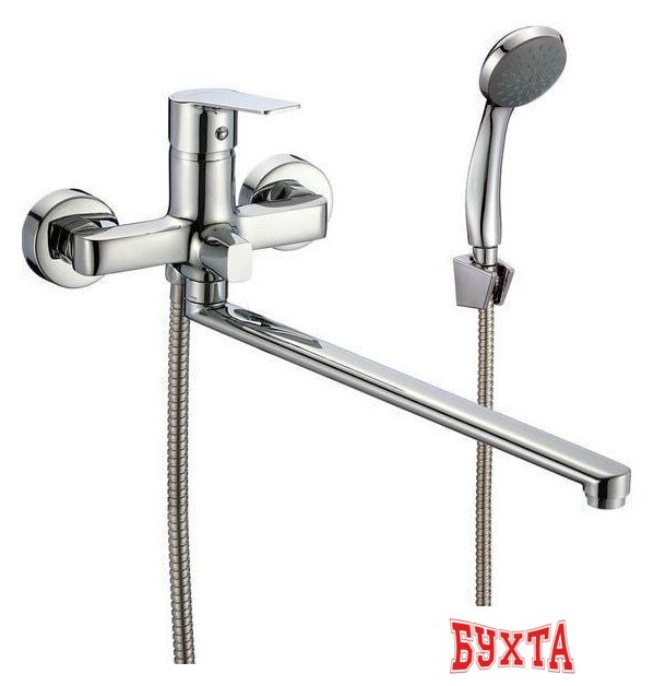 Смеситель Milardo Helic HELSB02M10 1