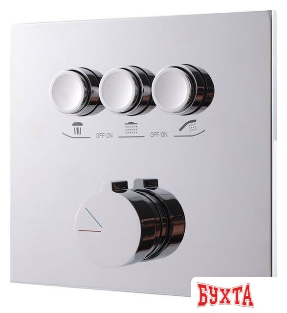 Смеситель Vincea VSCV-431CH