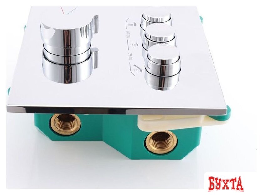 Смеситель Vincea VSCV-431CH 2