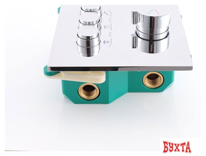 Смеситель Vincea VSCV-431CH 3