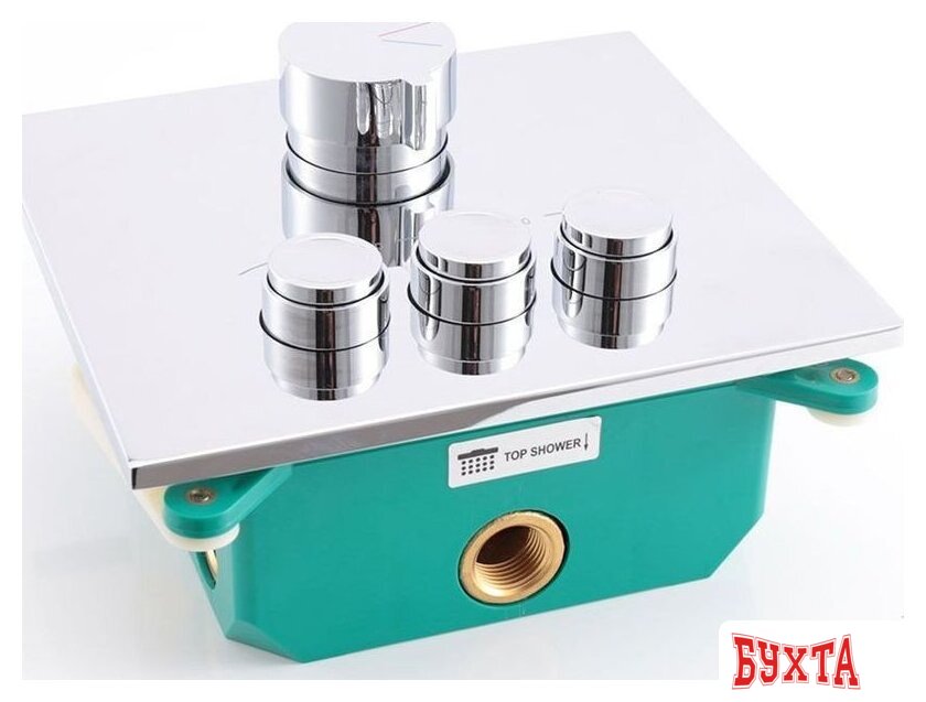 Смеситель Vincea VSCV-431CH 4