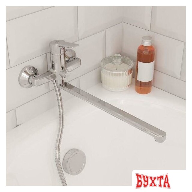 Смеситель Milardo Stripe STRSB02M10 2