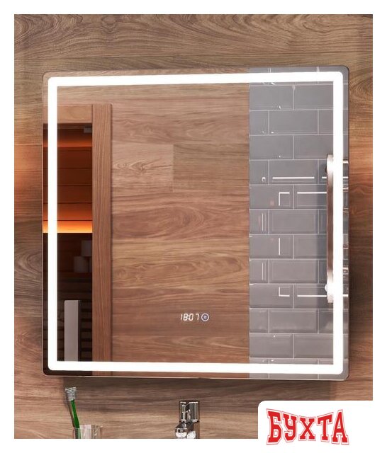 Мебель для ванных комнат Vigo Зеркало Geometry Comfort 700 2