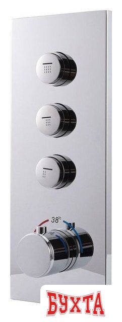 Смеситель Vincea VSCV-433TCH