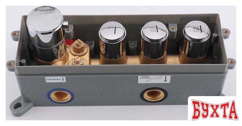 Смеситель Vincea VSCV-433TCH 4