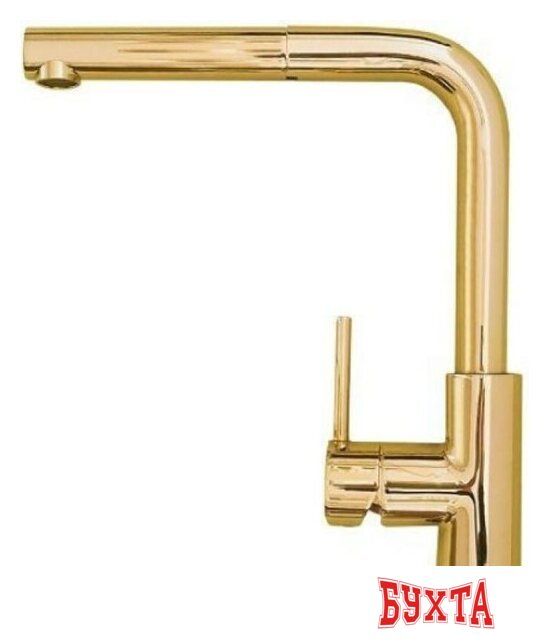 Смеситель Alveus Zeos P Monarch Bronze 1136503 1