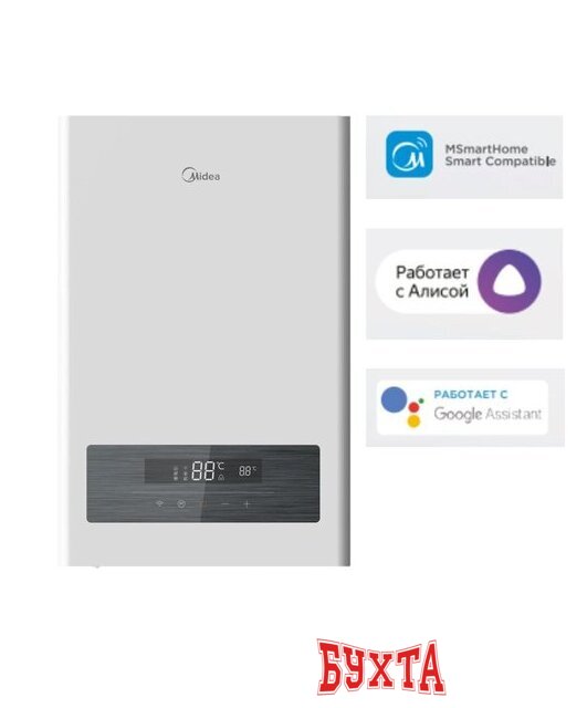 Отопительный котел Midea MEB 5-12 VOLTA 12 2